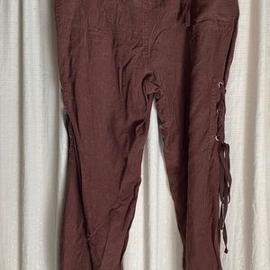 No Boundaries Capris